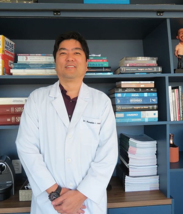 Dr. Ronaldo Arakaki